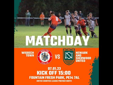 Wisbech Town v NSUFC | League 22/23