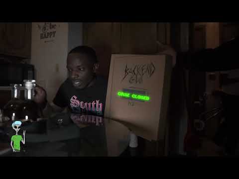 Backend Glo - "Case Closed 2.0" Shot by Kamera.mov