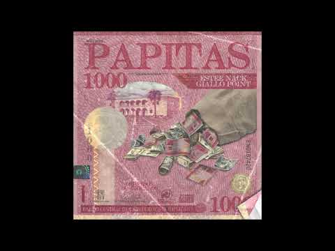 Estee Nack x Giallo Point - Papitas (2019) Tragic Allies Underground Hip Hop Music