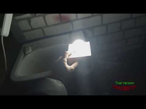 Свитильник на неодимовом магните!