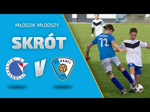MŁODZIK D2 | Skrót meczu: Clepardia Kraków - Kabel Kraków (23.05.2021)