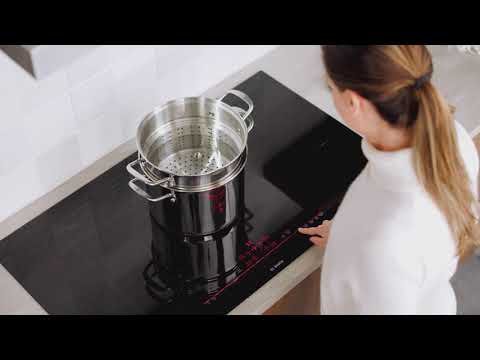 How Induction Cooking Works