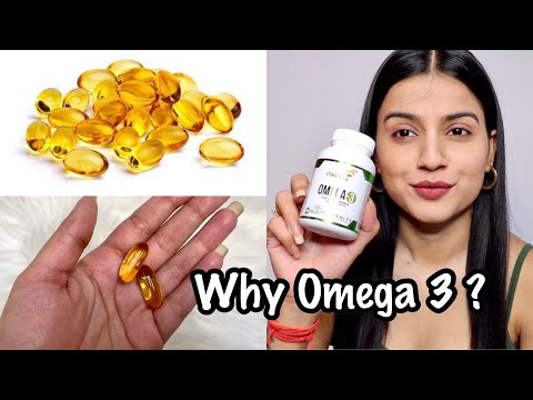 Omega 3 capsule