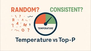 Temperature vs Top-P: Stop Random AI Replies (Complete Guide)