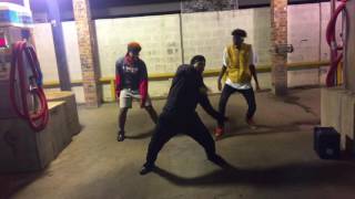 Dae Dae - Spend It (Official Dance Video)