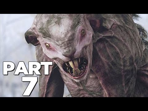 Прохождение Метро: Исход #7