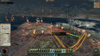 Let's Play Total War WARHAMMER II: Tretch Craventail Quest Battle