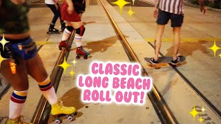 Roller Skating in Long Beach