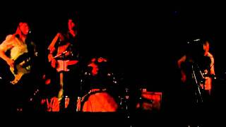 The Low Anthem 'Home I'll Never Be' @ St Philip's Church, Salford 8 Apr 2011