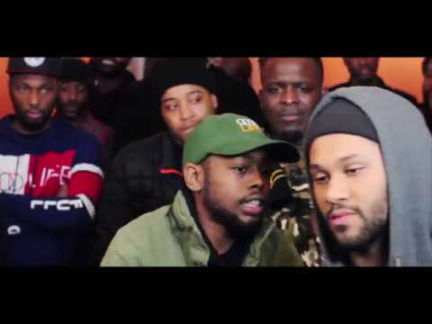 Ant Brown vs Alec Flowin