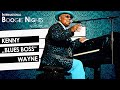 BOOGIE-WOOGIE with Kenny "BLUES BOSS" Wayne