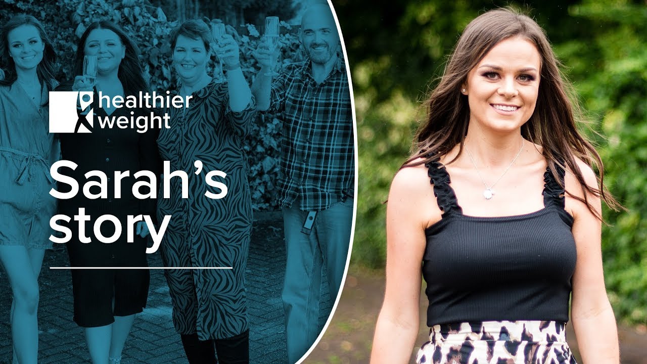 Sarah's Gastric Sleeve Story