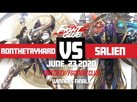 Soul Calibur VI || RonTheTryHard vs Salien || Winners Finals || 06.23.2020