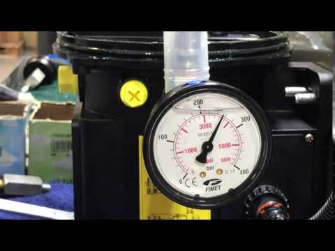 ILC MAX pumping element