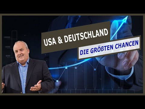 Die größten Chancen am deutschen und amerikanischen Markt mit Mario Lüddemann!