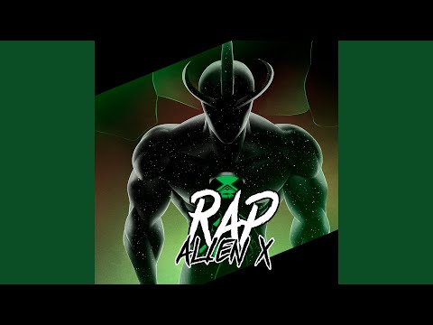 Rap de Alien X
