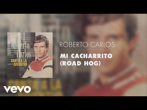Videoclip de Mi Cacharrito (Road Hog) — Roberto Carlos