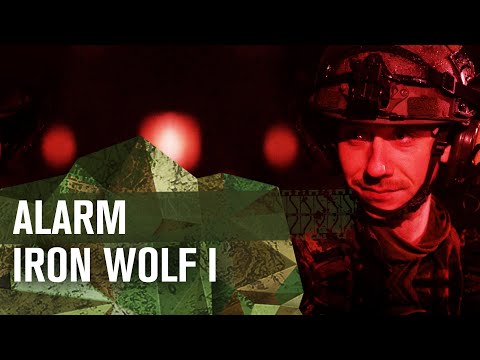 Alarm — Iron Wolf I | DIE MISSION | #8
