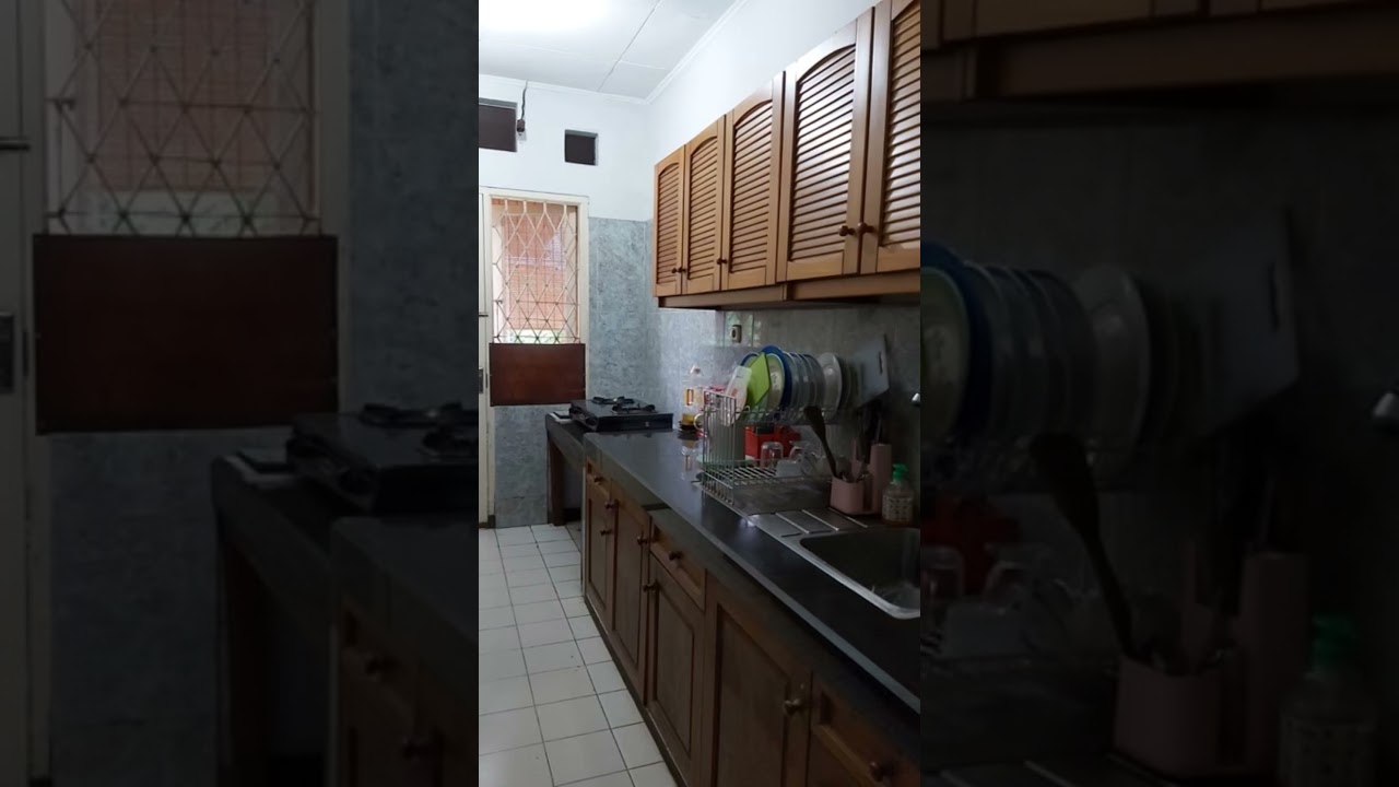 Super Murah. Graha Raya Bintaro Jaya. Rumah Siap Huni 2Lt Bebas Banjir