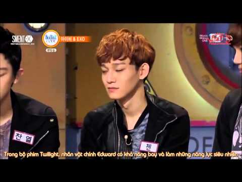 [Vietsub][HD] 130701 Beatles Code (EXO & Ivy)