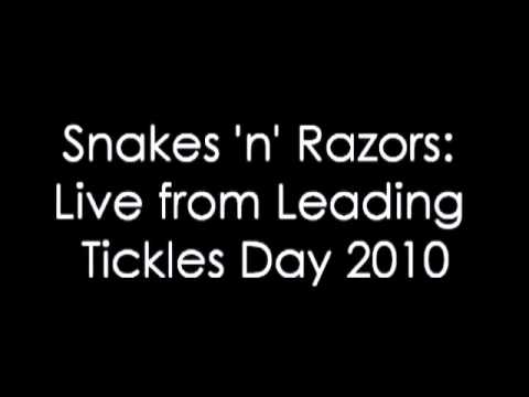 Snakes 'n' Razors: Live From Leading Tickles Day 2010 [OFFICAL TRAILER]