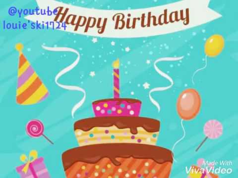 Happy 5th birthday john carlo bitancur