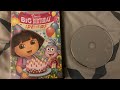 Opening To Dora S Big Birthday Adventure 2010 DVD REMAKE