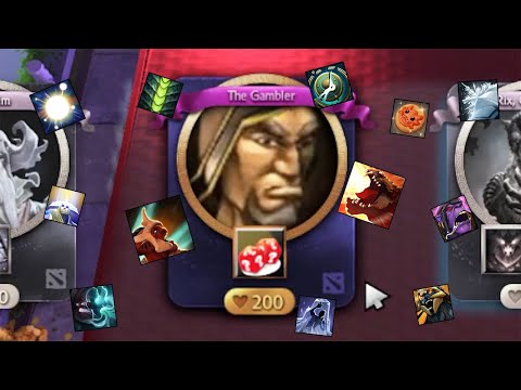 This is not Balanced [Dota 2 Ability Arena]