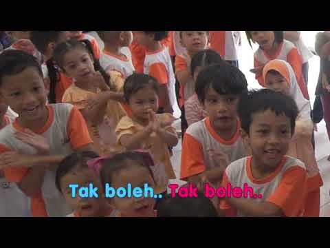 Parodi Jangan Buka Pintu I Didi & Friends X Tadika Smart Lilkids Setia Alam