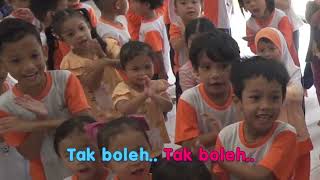 Download lagu Parodi Jangan Buka Pintu I Didi & Friends X Tadika Smart Lilkids Setia Alam mp3