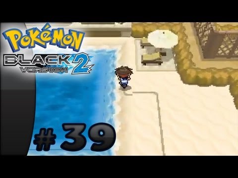 Let's Play Pokémon Black & White 2 / Schwarz & Weiß 2 - Episode [39] - Es wird geraped!