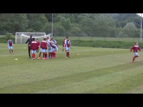 24.5.2016 TRIGLAV U12 : TRIGLAV U13 1POL