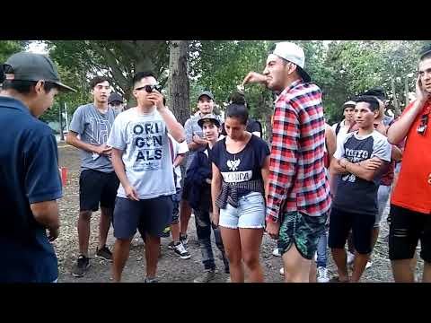 TESIS vs PEPE vs ZETA vs LEBRON | 8vos | FECHA 5 (T. de Verano 2018) WILDE STYLE 09/03