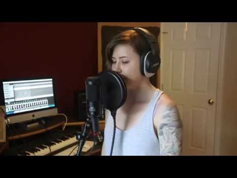 Higher-The Naked and Famous (Morning Eyes cover)