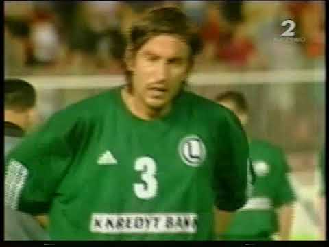 2002.07.31 Vardar Skopije - Legia Warszawa 1:3 (0:2) 2. połowa