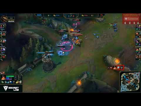 GGS vs TL Highlights LCS Spring Split 2019 Flash Highlights