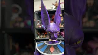 Download lagu #208 Beerus - The God of Destruction Has Arrived | Dragon Ball Figure #Shorts mp3