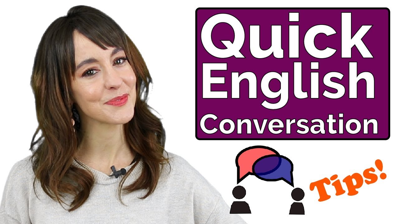 Watch TV, Movies, and YouTube to Learn English Conversation