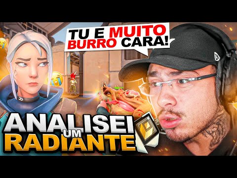 ANALISEI UMA JETT RADIANTE NA FRACTURE! (só aperta W?)