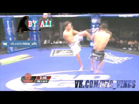 Anthony Showtime Pettis Vine by A.L.I