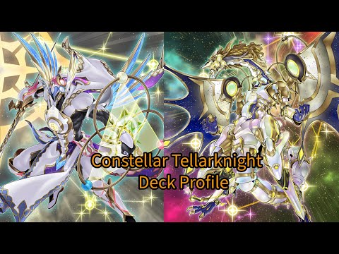 Constellar Tellarknight Deck Profile