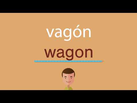 download lagu mp3 mp4 Vagon En Ingles, download lagu Vagon En Ingles gratis, unduh video klip Vagon En Ingles