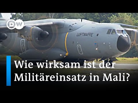 Der Bundeswehr-Einsatz in Mali ist gescheitert | DW Nachrichten
