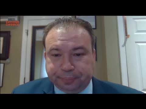 Jeffrey Deskovic Interview with Second Chance — video featuring Jeff Deskovic