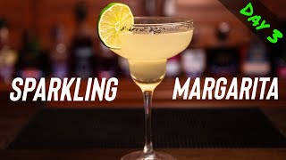 Sparkling Margarita: A Fizzy Twist on a Classic Favorite!