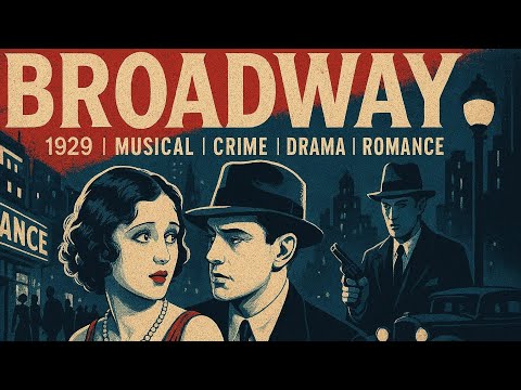 Broadway | 1929 | Musical | Crime | Drama | Romance