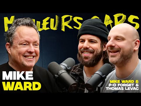 Thomas Levac and P-O Forget