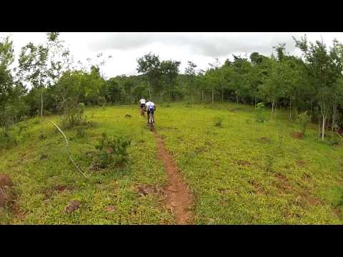 Reconhecimento Pista XCO da Copa Araguari de MTB - AskanA Racing Team
