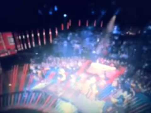 Rough Copy sing Every Little Step & She s Got That Vybe mash up   Live Week 8   The X Factor 201