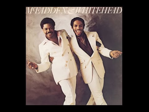 McFadden & Whitehead...Ain't No Stoppin' Us Now...Extended Mix...